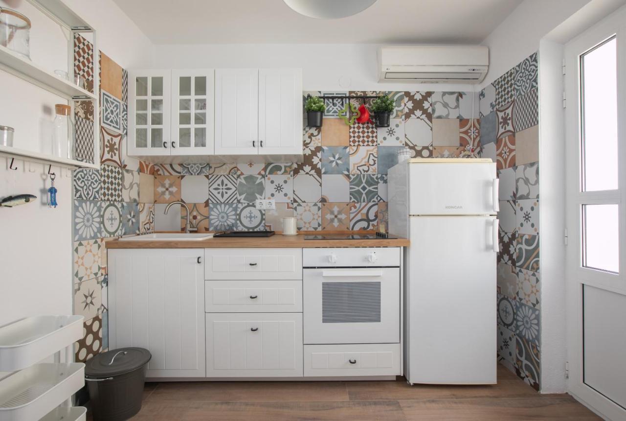 La Casa Di Nonno Daire Milna  Dış mekan fotoğraf